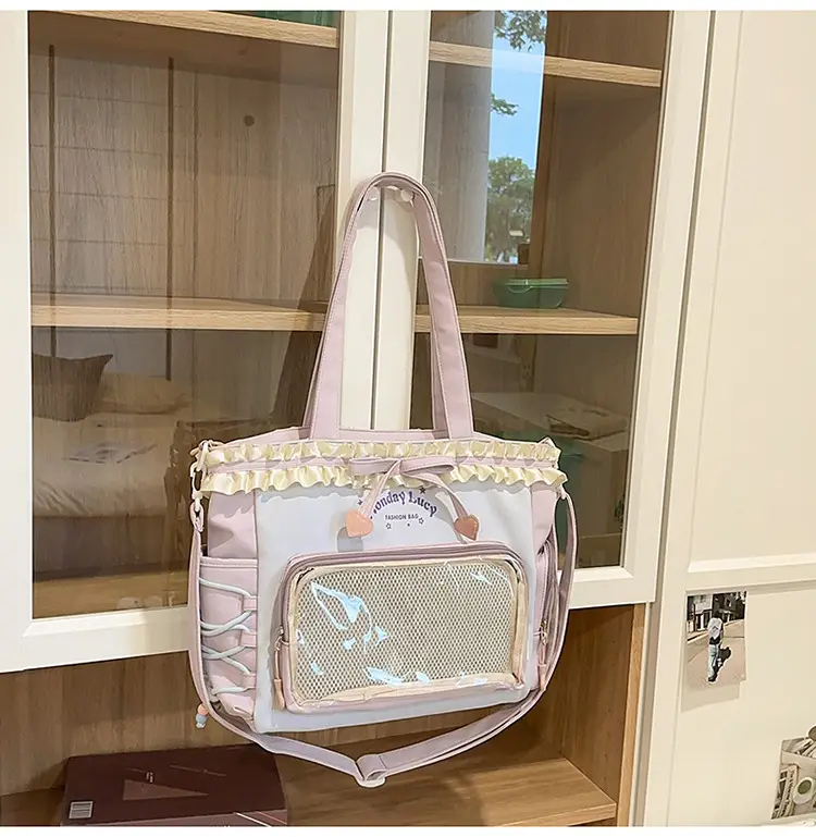 Japanese Anime Crossbody Bag with Cute Design — feature 23