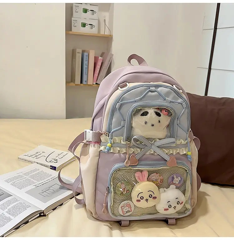 Japanese Anime Crossbody Bag with Cute Design — feature 24