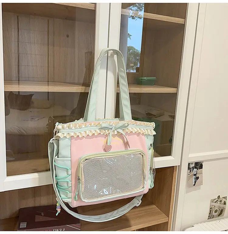 Japanese Anime Crossbody Bag with Cute Design — feature 26