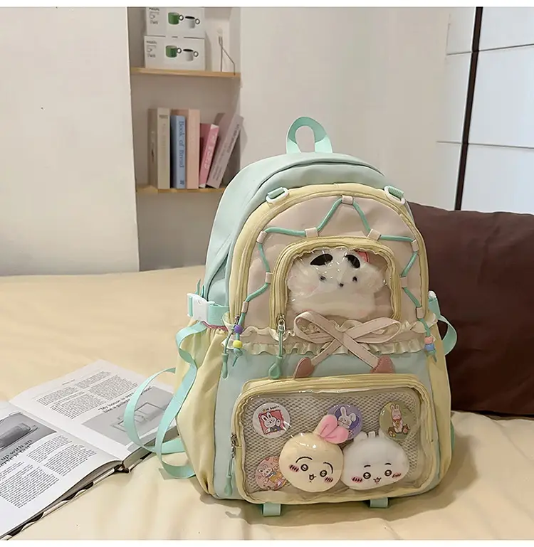 Japanese Anime Crossbody Bag with Cute Design — feature 27