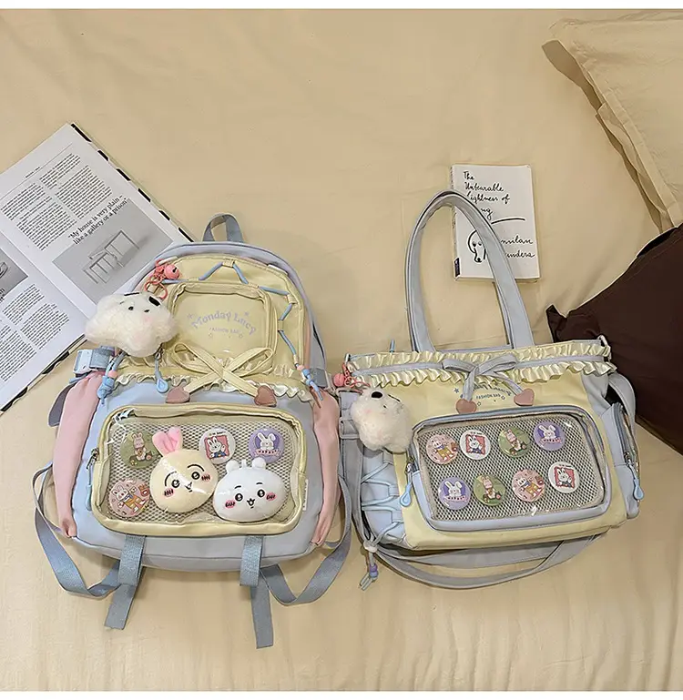 Japanese Anime Crossbody Bag with Cute Design — feature 28
