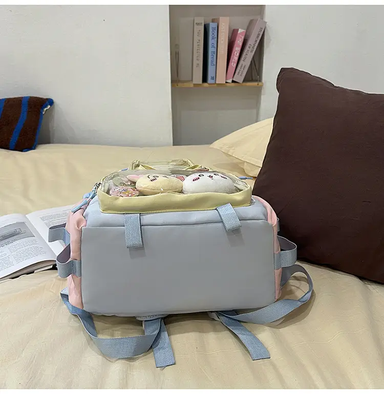 Japanese Anime Crossbody Bag with Cute Design — feature 31