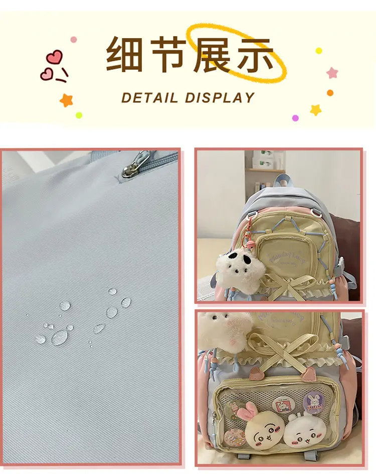 Japanese Anime Crossbody Bag with Cute Design — feature 33