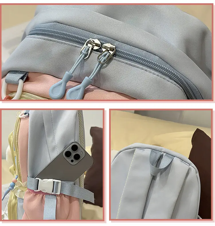 Japanese Anime Crossbody Bag with Cute Design — feature 34