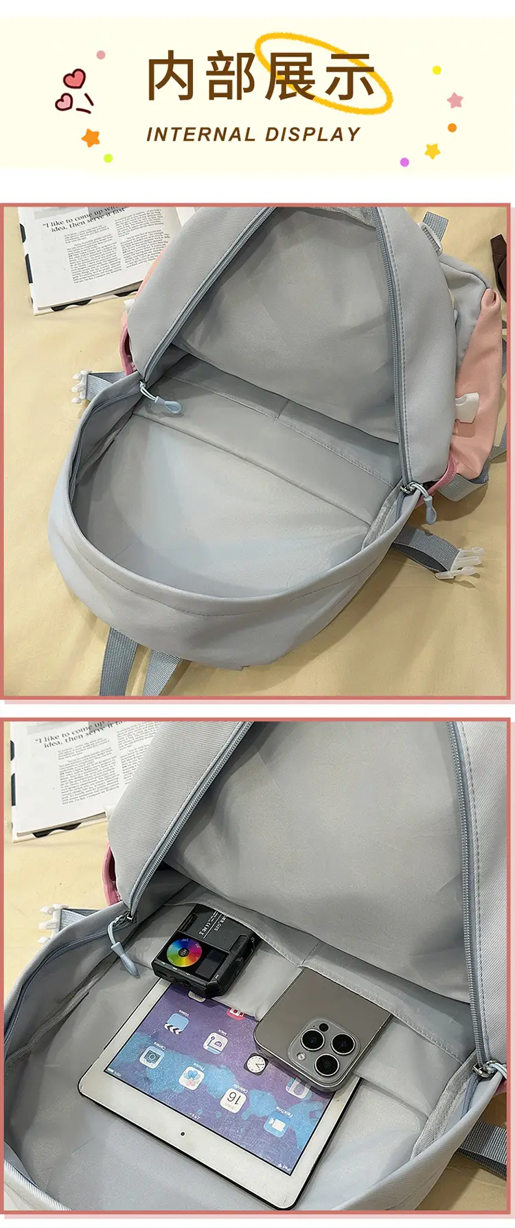 Japanese Anime Crossbody Bag with Cute Design — feature 36