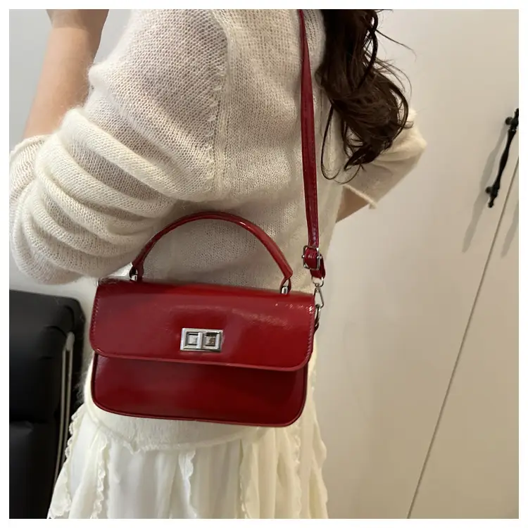 Black Square Handbag for Women 2025 — feature 17