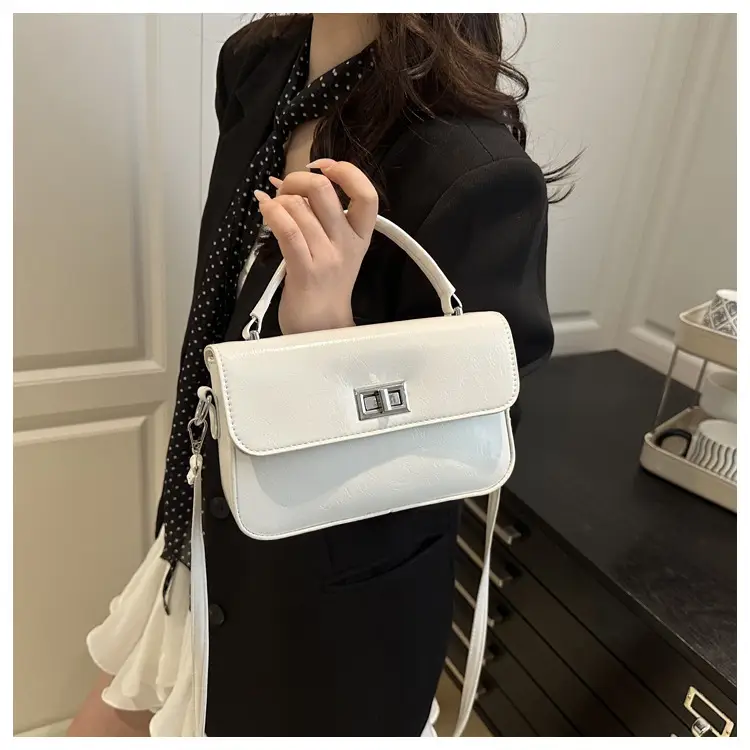 Black Square Handbag for Women 2025 — feature 19