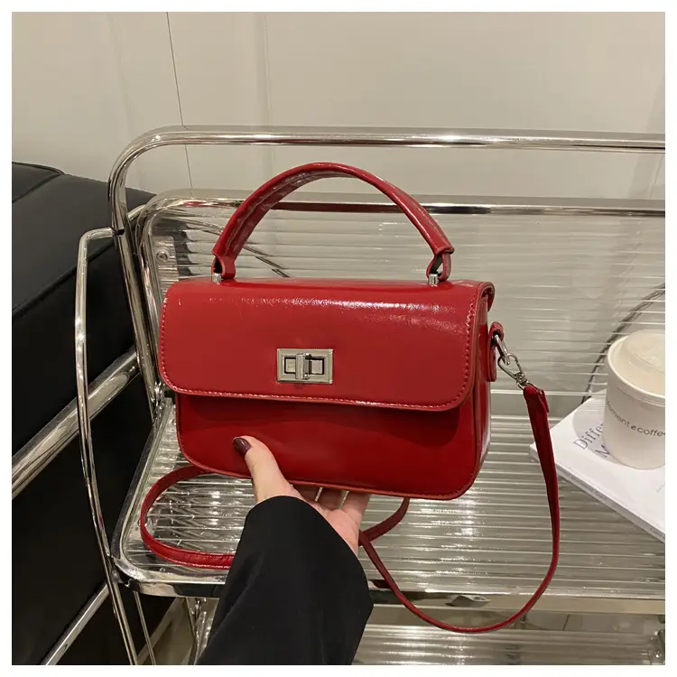 Black Square Handbag for Women 2025 — feature 32
