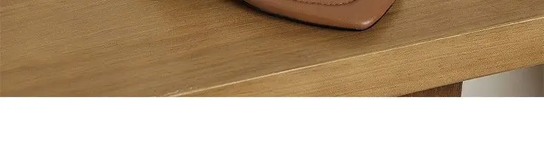 Outwear Handmade Straw Retro Vacation Style 2025 Summer One-toe Beach Half-swell Women's Homemade Woven Sandals — feature 15