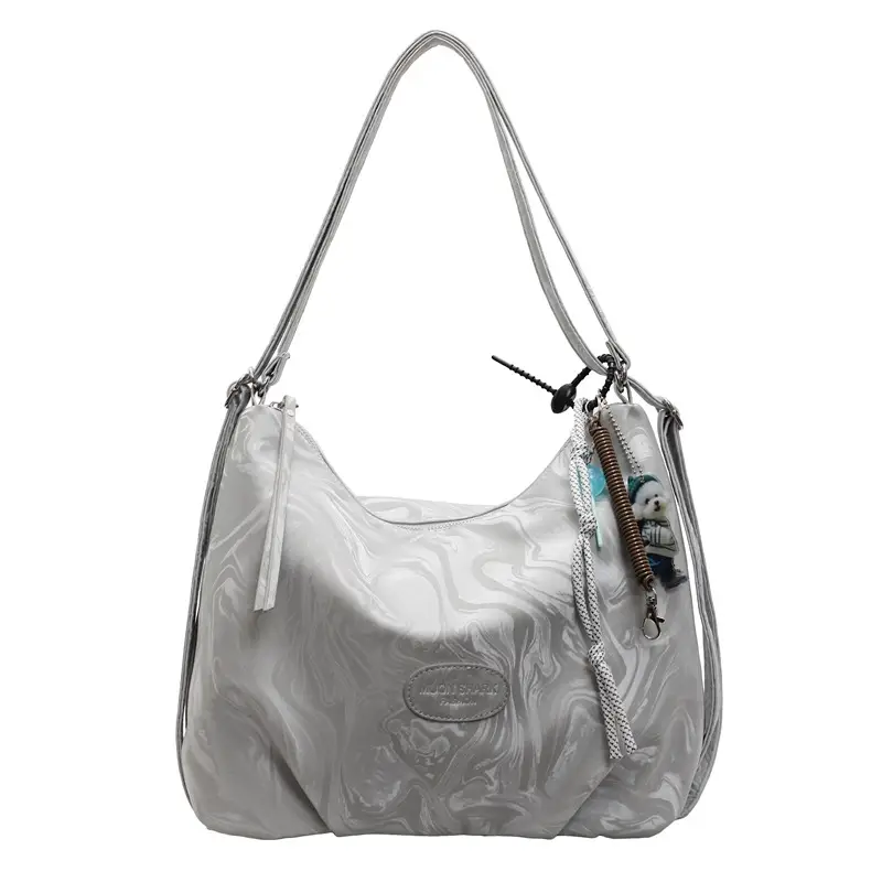Women's Large Capacity Korean Style Shoulder Bag 2026 - Image 13