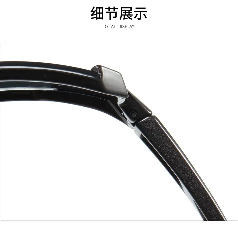 European Cycling Sunglasses Blue Black One-Piece — feature 23