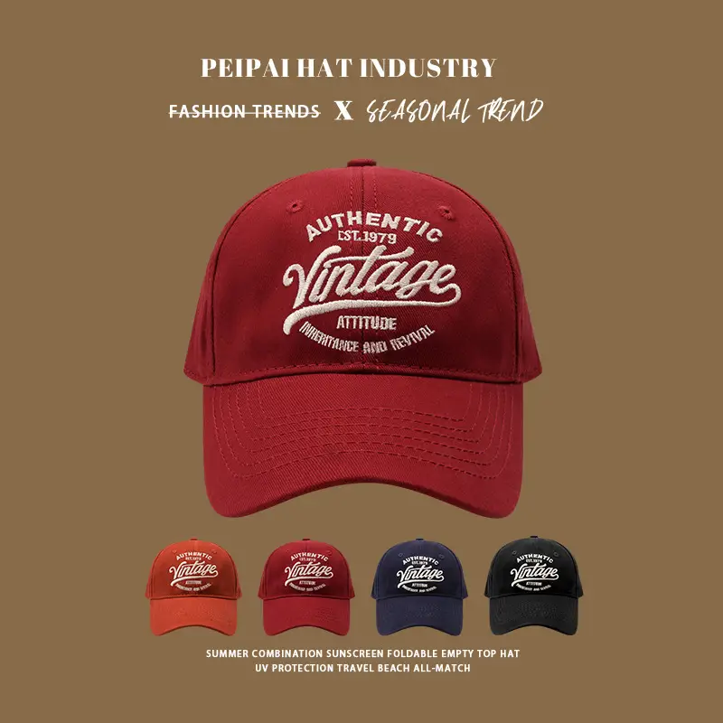 Women's Wide Brim Sun Hat with Brand Logo - Image 3