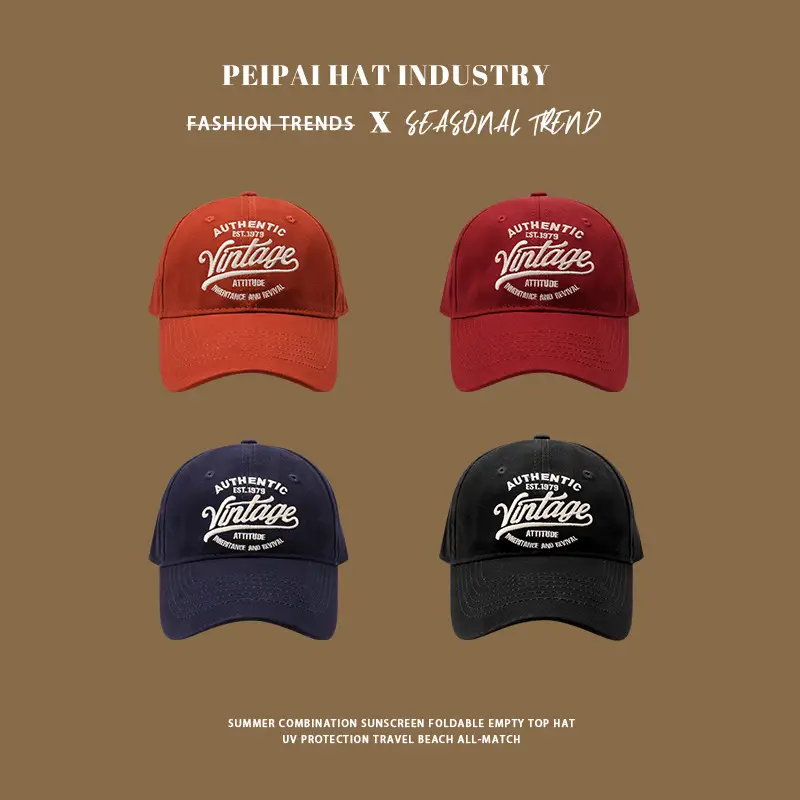 Women's Wide Brim Sun Hat with Brand Logo - Image 4