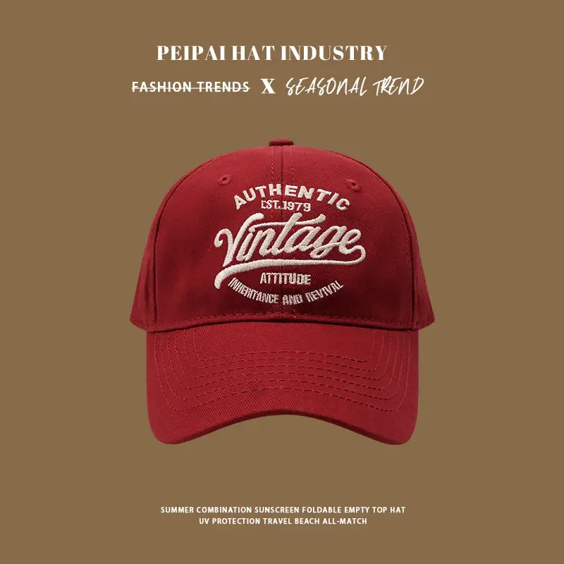 Women's Wide Brim Sun Hat with Brand Logo — feature 5