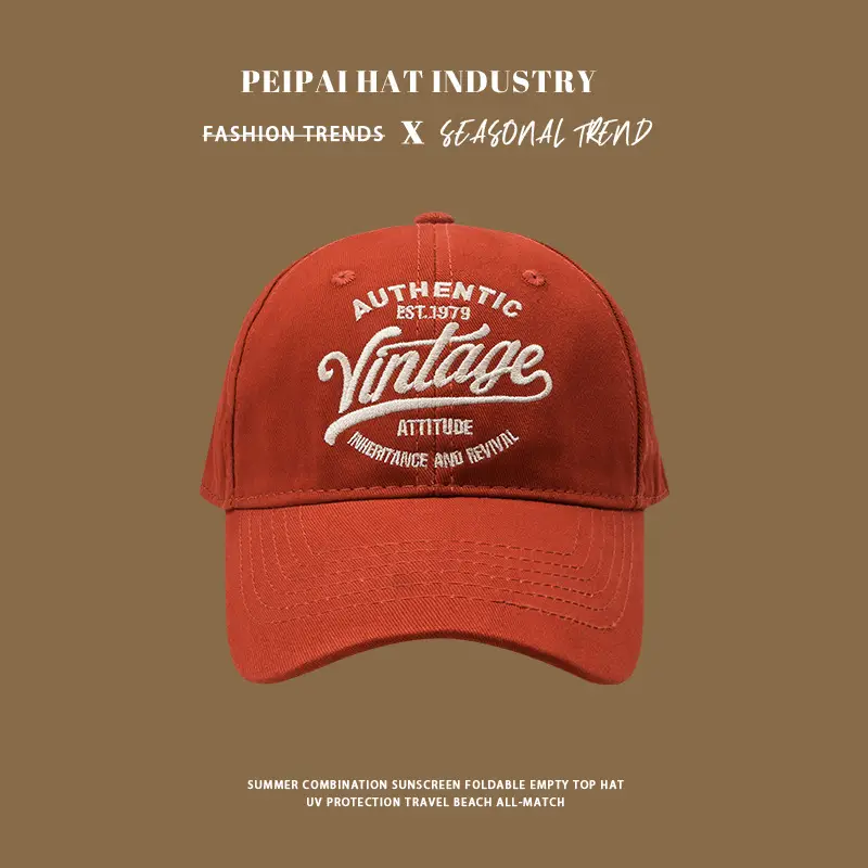 Women's Wide Brim Sun Hat with Brand Logo — feature 6