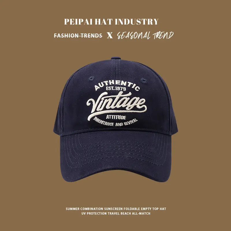 Women's Wide Brim Sun Hat with Brand Logo — feature 7