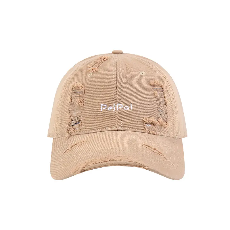 Rothly Hole Sunscreen Hat for Men Summer Casual All-match