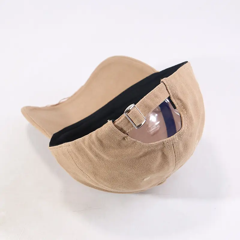 Rothly Hole Sunscreen Hat for Men Summer Casual All-match — feature 10