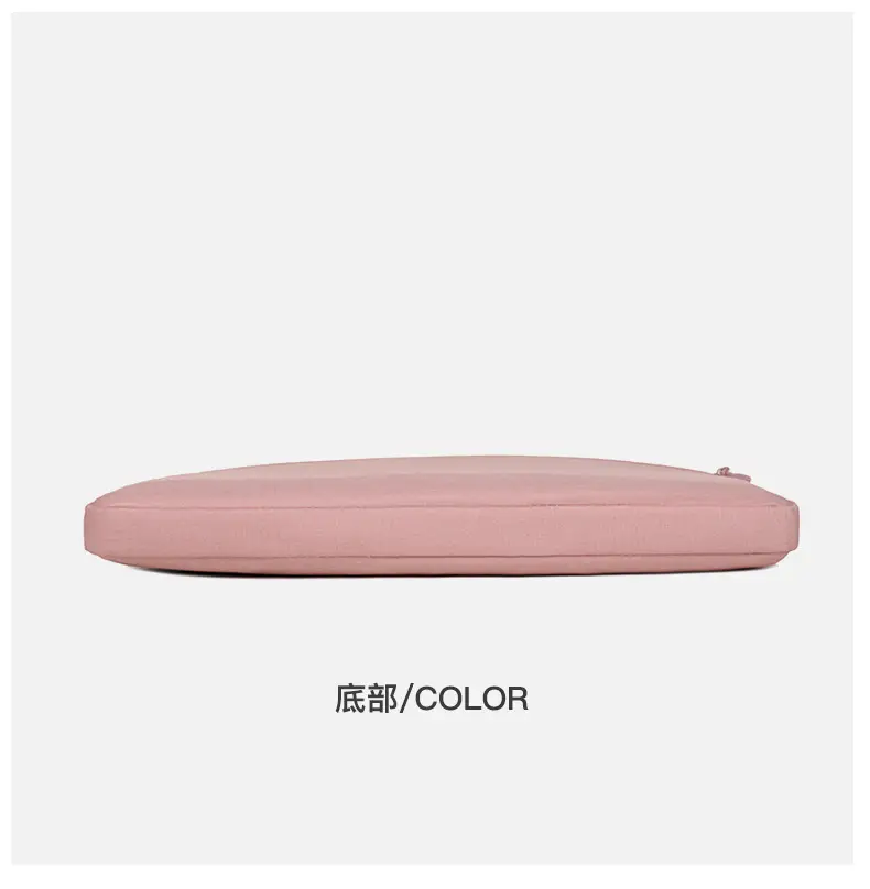 Waterproof Business Laptop Bag Pink Shoulder Crossbody — feature 36
