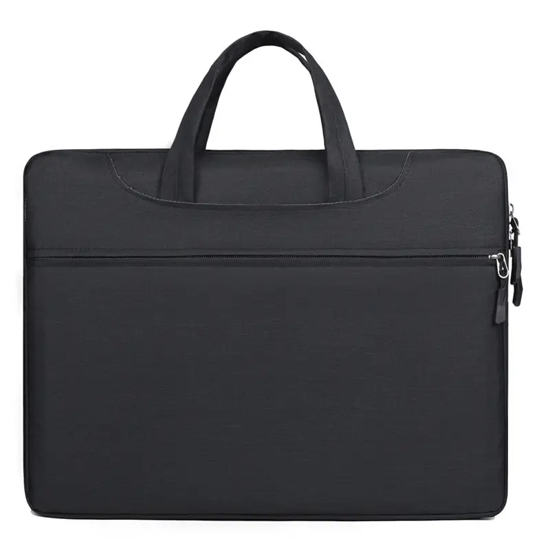 Waterproof Business Laptop Bag Pink Shoulder Crossbody - Image 3