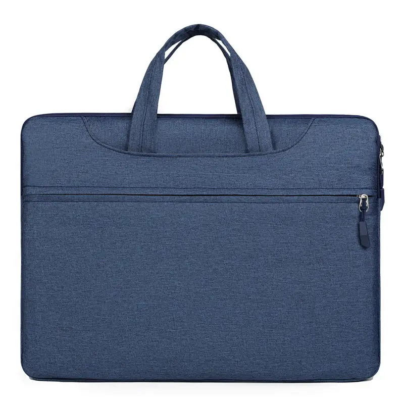 Waterproof Business Laptop Bag Pink Shoulder Crossbody - Image 4