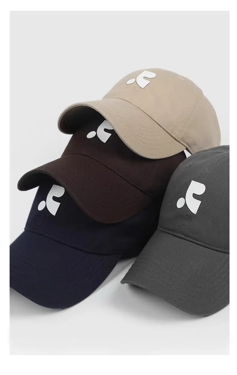 Korean Trendy Unisex Baseball Cap with Sunshade — feature 17