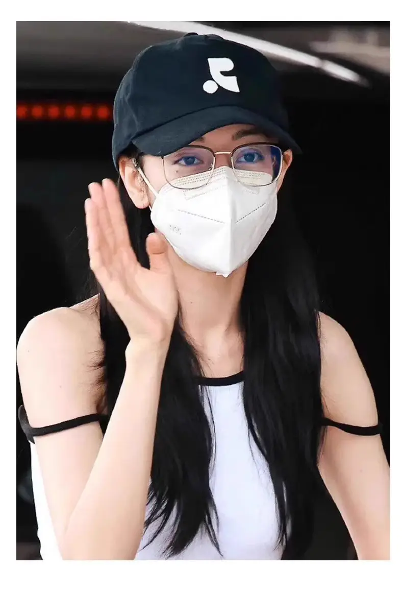 Korean Trendy Unisex Baseball Cap with Sunshade — feature 18