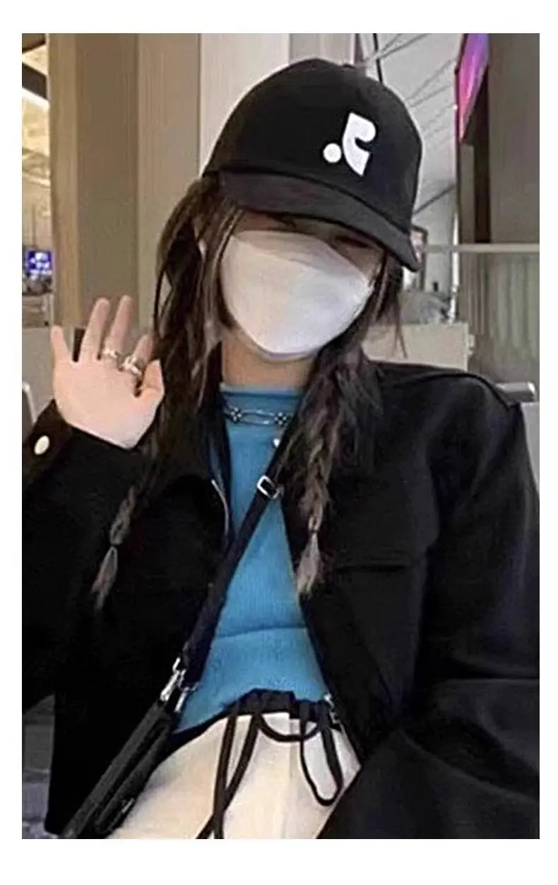 Korean Trendy Unisex Baseball Cap with Sunshade — feature 19