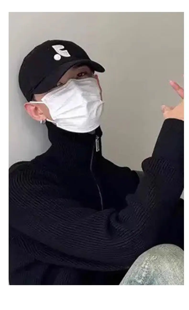 Korean Trendy Unisex Baseball Cap with Sunshade — feature 20