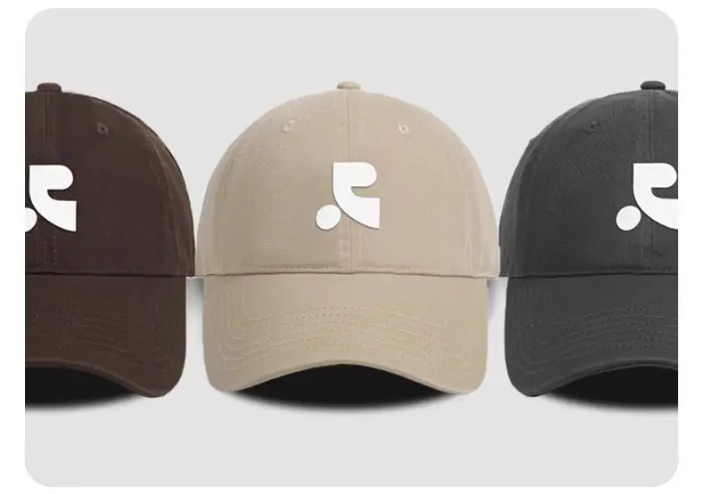 Korean Trendy Unisex Baseball Cap with Sunshade — feature 5