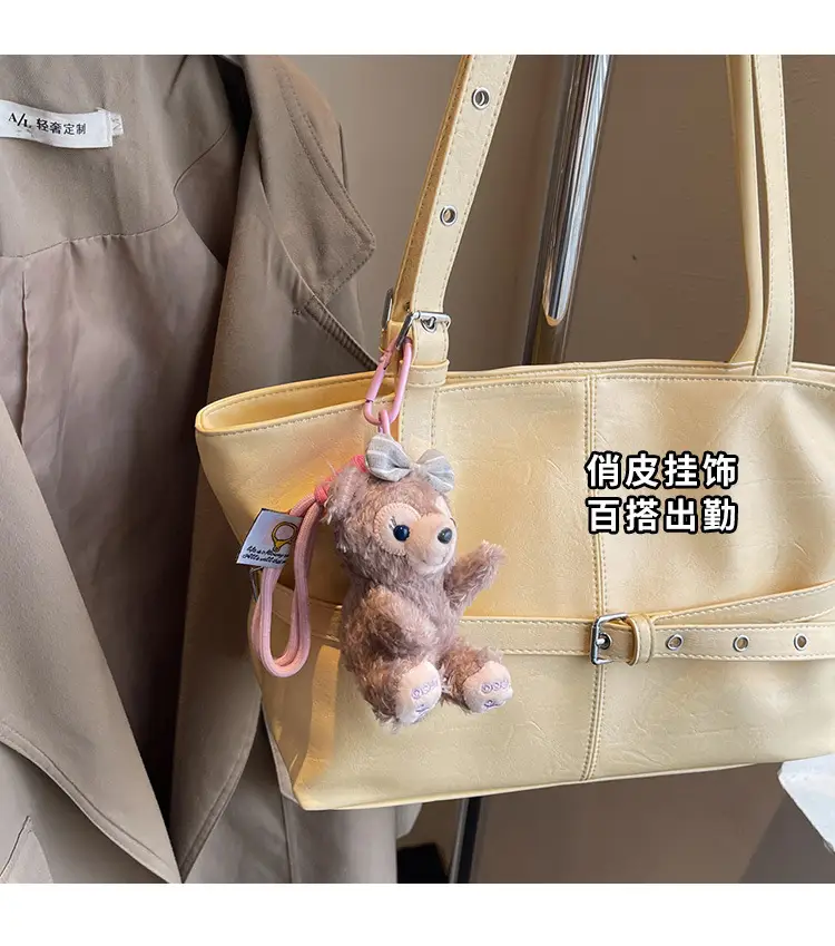 Pink Leather Shoulder Bag for Women 2025 Fashion — feature 4