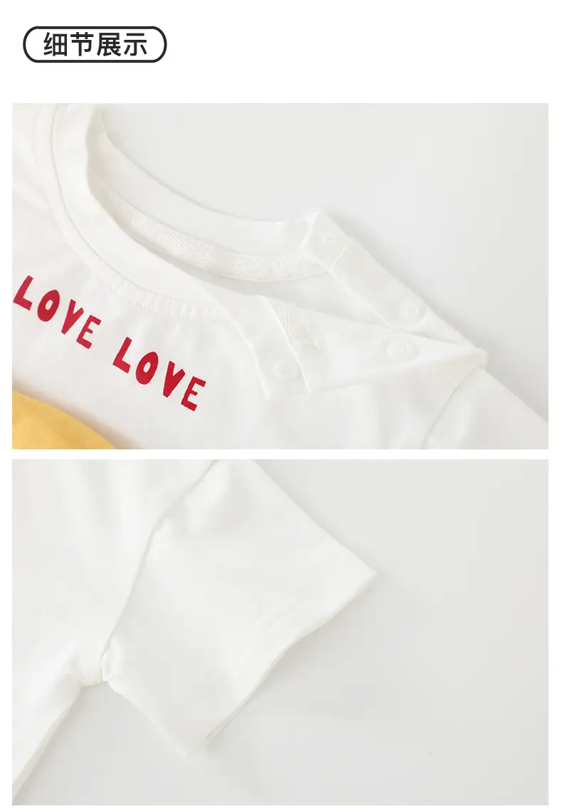Kids Summer T-Shirt Thin Cotton for Girls Boys — feature 18