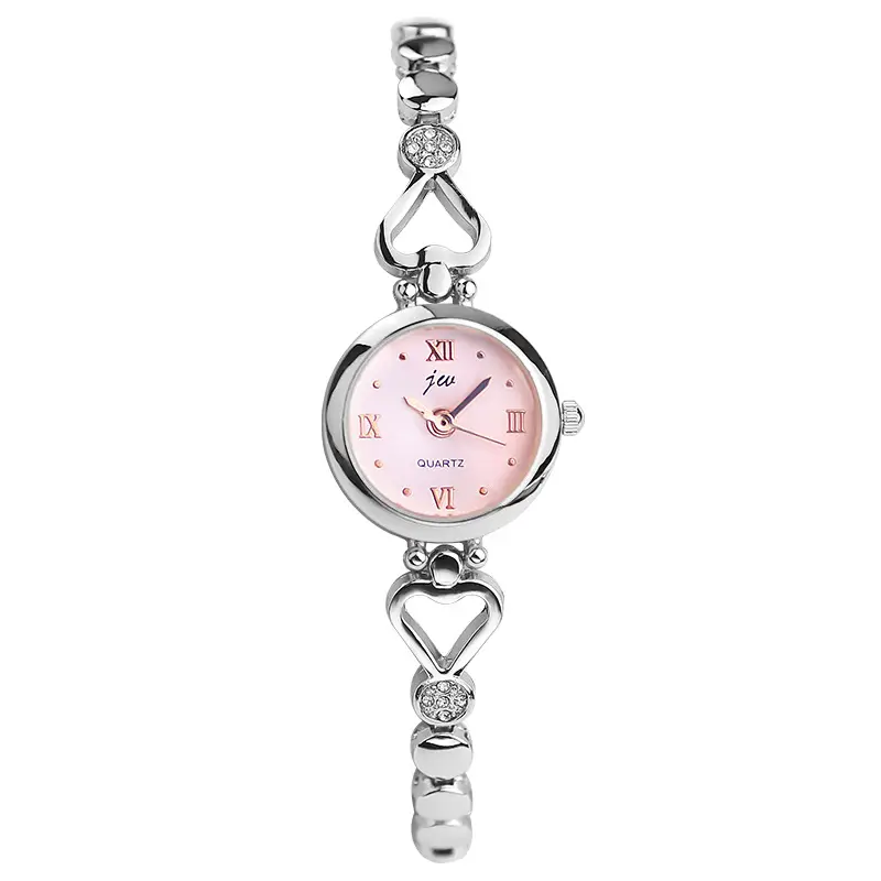Jingwei Love Bracelet Watch Rose Gold Student Fashion - Image 10