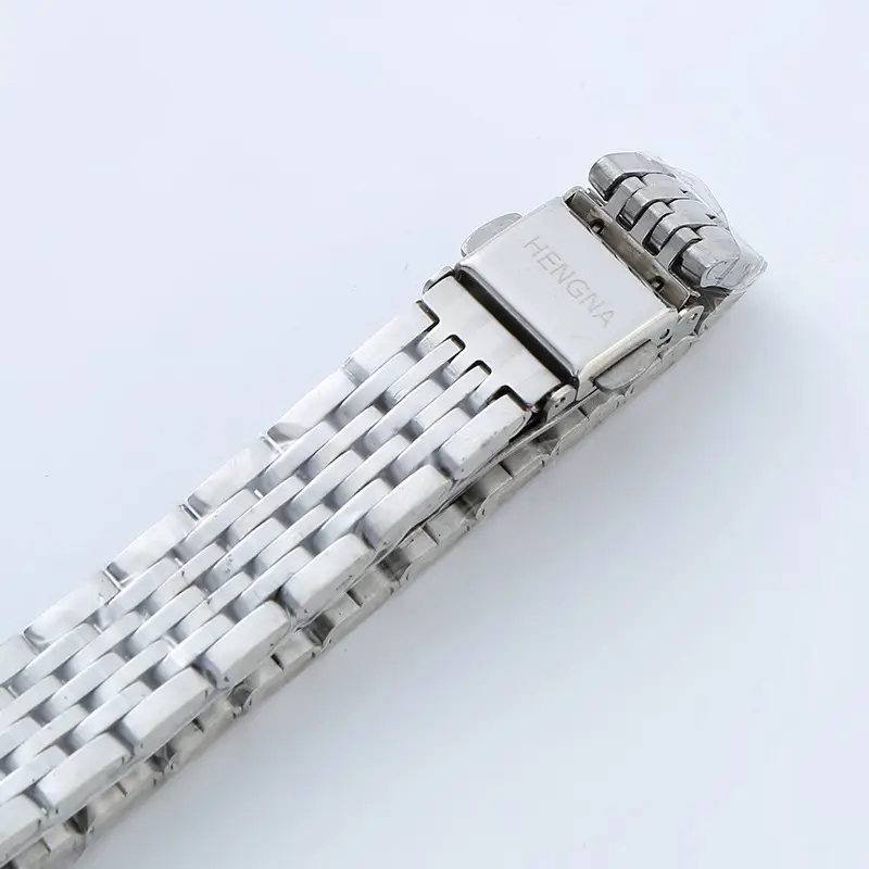 Stainless Steel Men's Watch Waterproof 100mm - Image 8