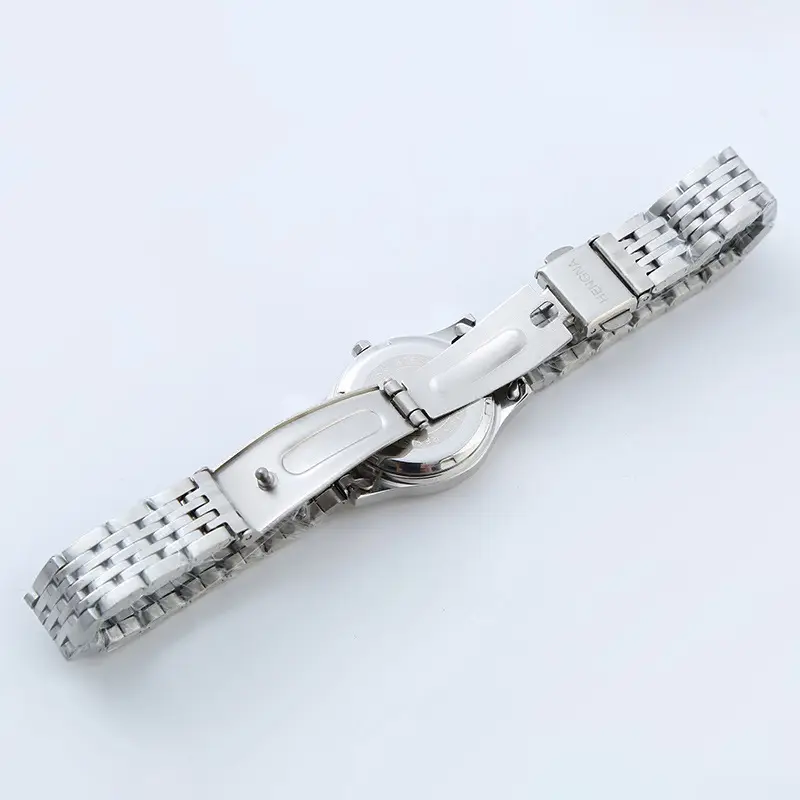 Stainless Steel Men's Watch Waterproof 100mm - Image 9