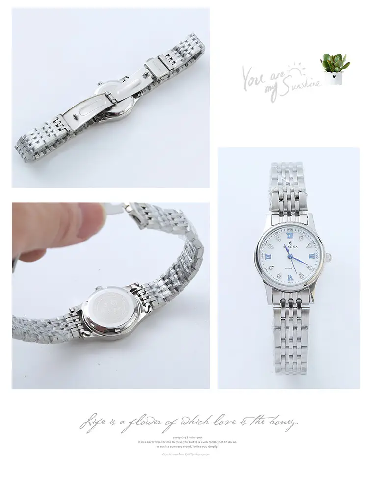 Stainless Steel Men's Watch Waterproof 100mm — feature 19