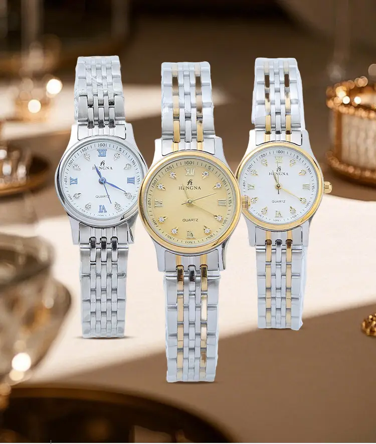 Stainless Steel Men's Watch Waterproof 100mm — feature 2
