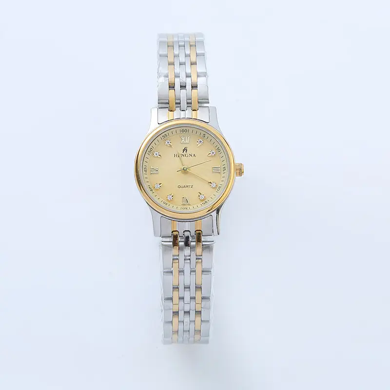 Stainless Steel Men's Watch Waterproof 100mm - Image 2