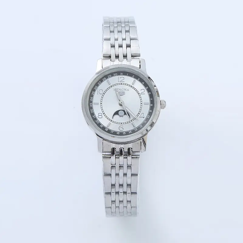 Stainless Steel Men's Watch Waterproof 100mm - Image 4