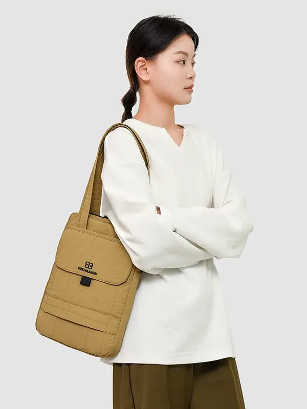 Light Blue Cross-Border Shoulder Bag 2025 New - Image 6
