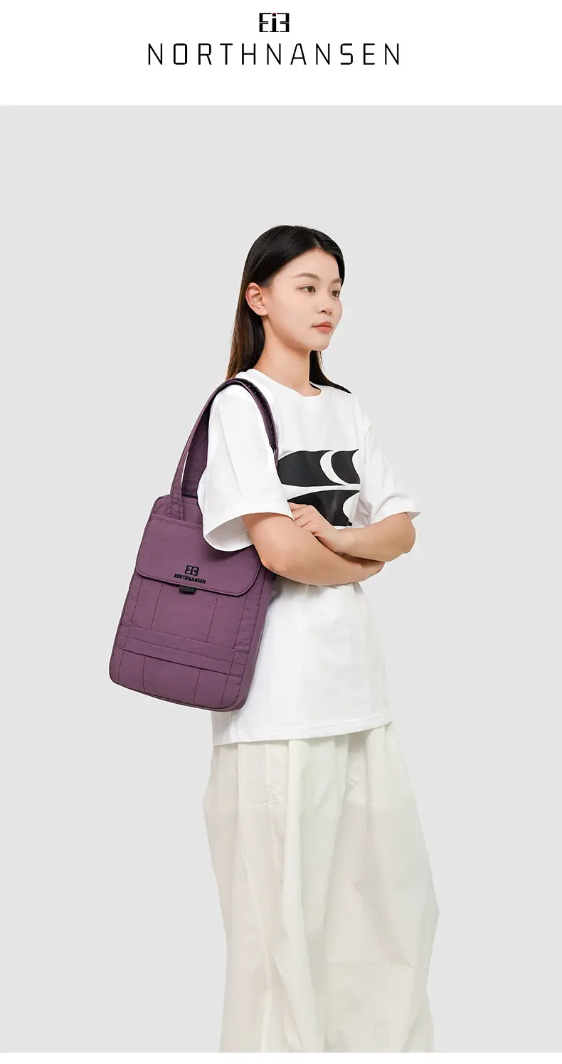 Light Blue Cross-Border Shoulder Bag 2025 New — feature 17
