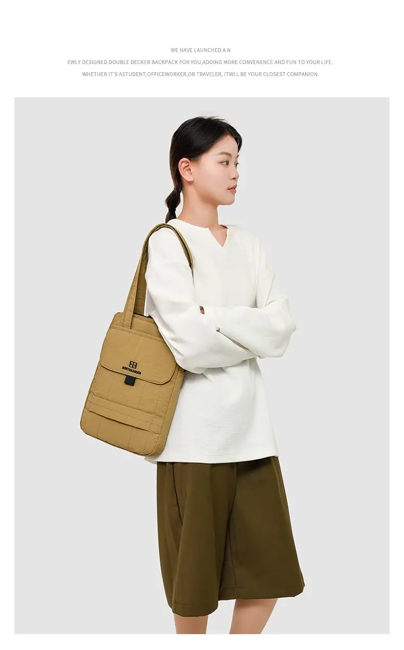 Light Blue Cross-Border Shoulder Bag 2025 New — feature 18