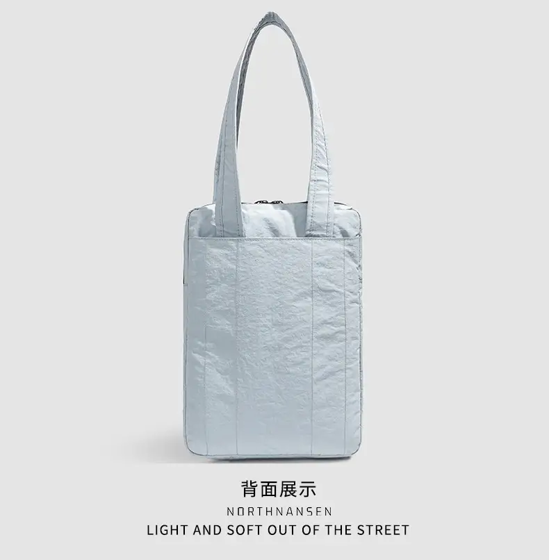 Light Blue Cross-Border Shoulder Bag 2025 New — feature 23