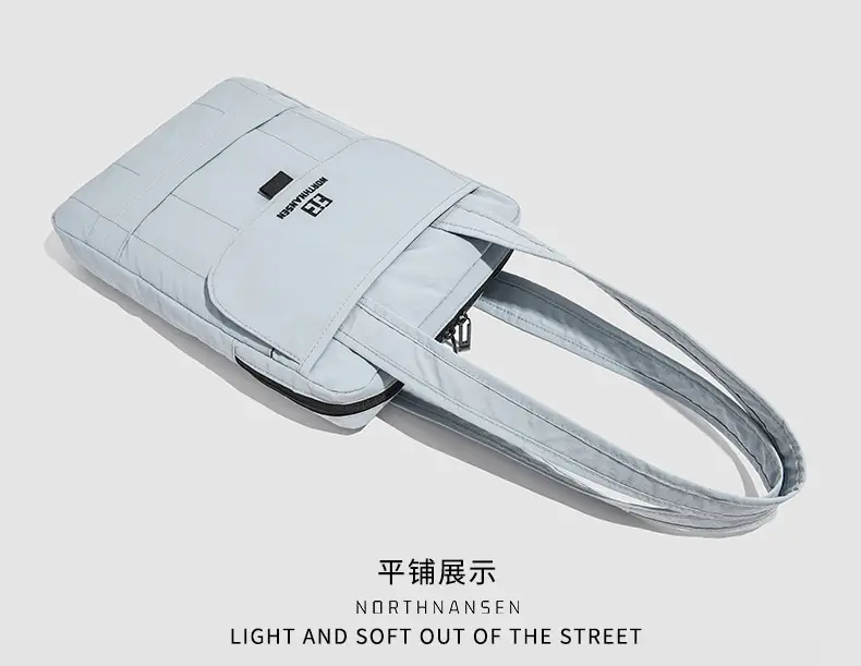 Light Blue Cross-Border Shoulder Bag 2025 New — feature 25