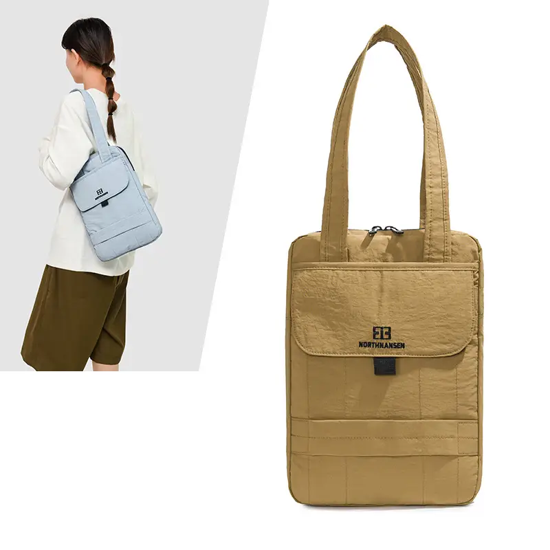 Light Blue Cross-Border Shoulder Bag 2025 New - Image 2
