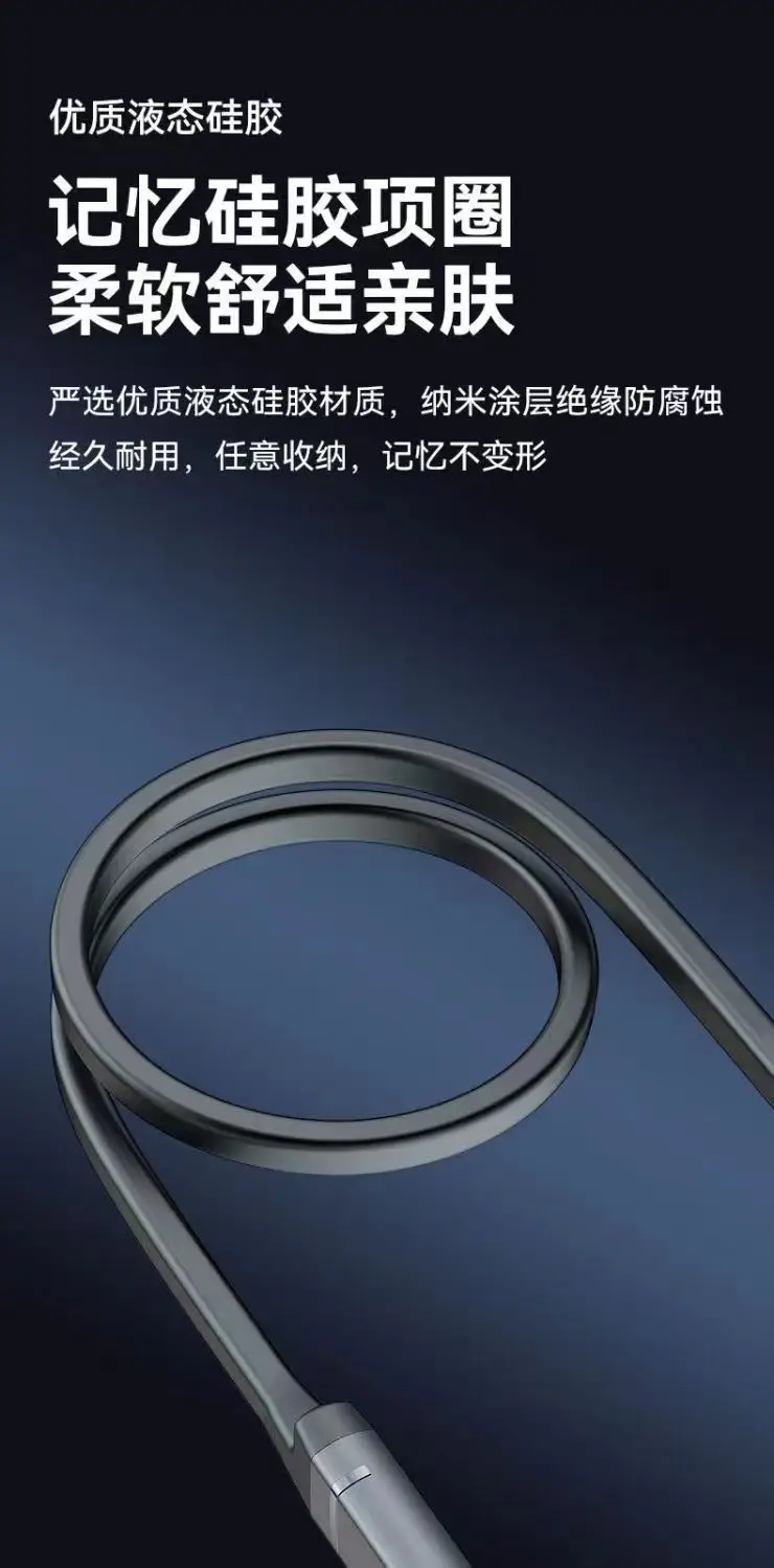 Wireless Bluetooth Headset with HIFI Sound & Long Battery — feature 5