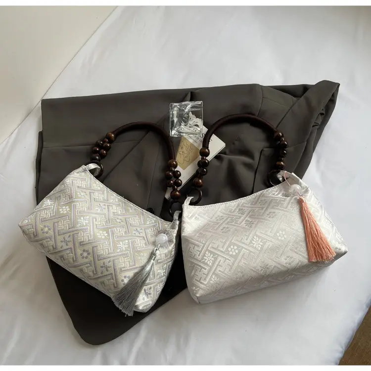 Vintage Guftan Embroidered Handbag for Women — feature 23
