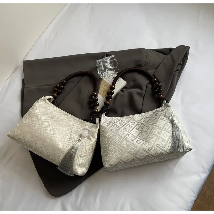 Vintage Guftan Embroidered Handbag for Women — feature 24