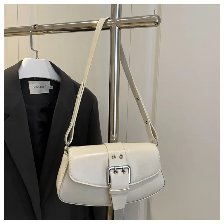 Pink Leather Crossbody Bag for Women 2025 — feature 12