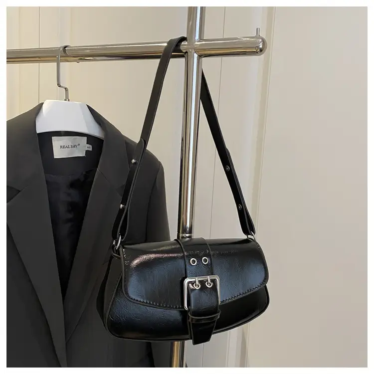 Pink Leather Crossbody Bag for Women 2025 — feature 28